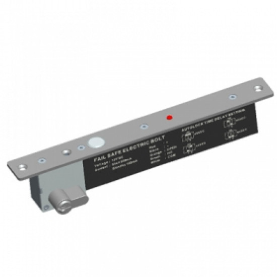 Врезной электроригельный замок Yli Electronic YB-600A