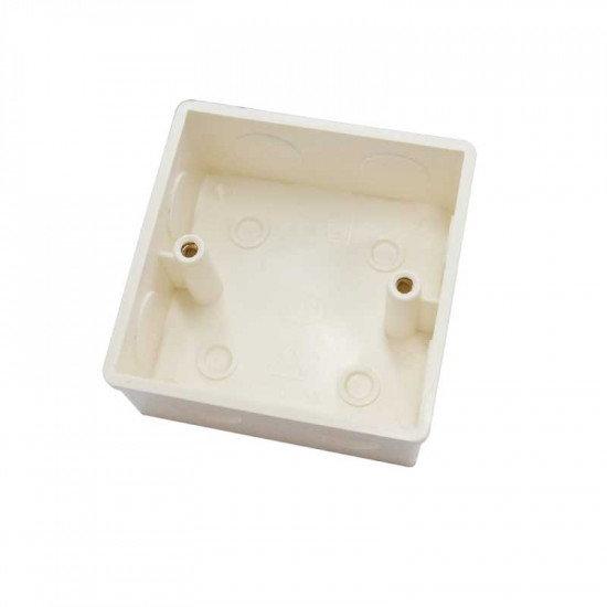 Врезная задняя коробка Yli Electronic MBB-800B-PM