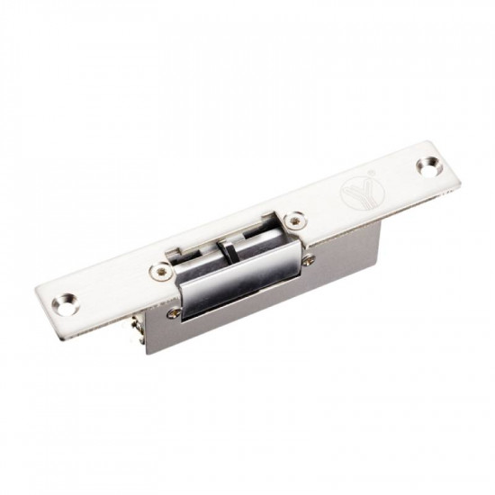 Электрозащелка Yli Electronic YS-131NC-S (С питанием закрыта)