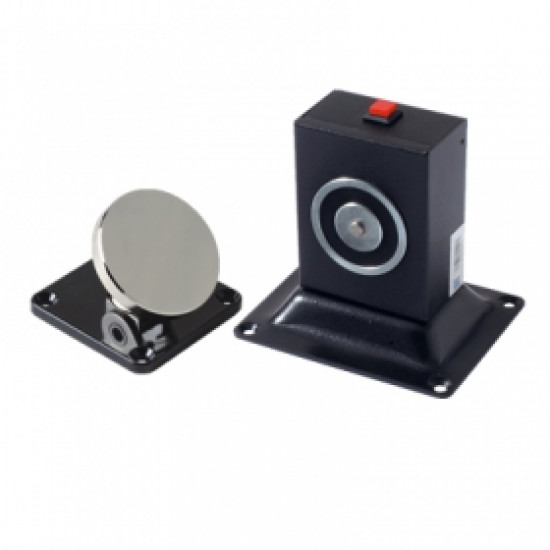 Фиксатор двери настенного крепления Yli Electronic YD-605