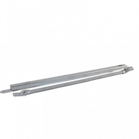 Переход дверной гибкий врезной Yli Electronic DLK-402L
