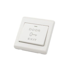 Кнопка выхода механическая Yli Electronic PBK-812D